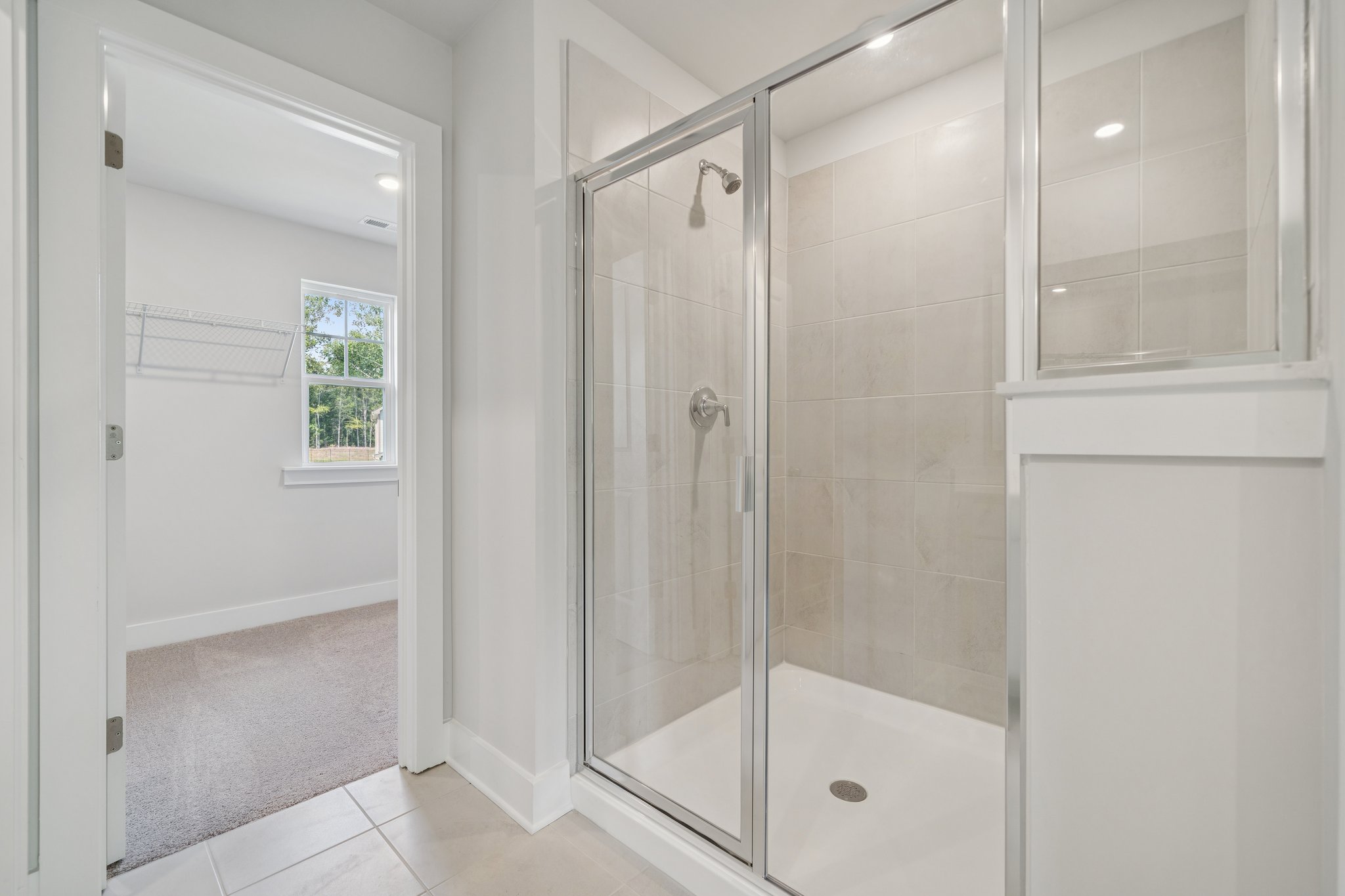 Rainier Primary Bath at Cannon Manor in Kannapolis, NC