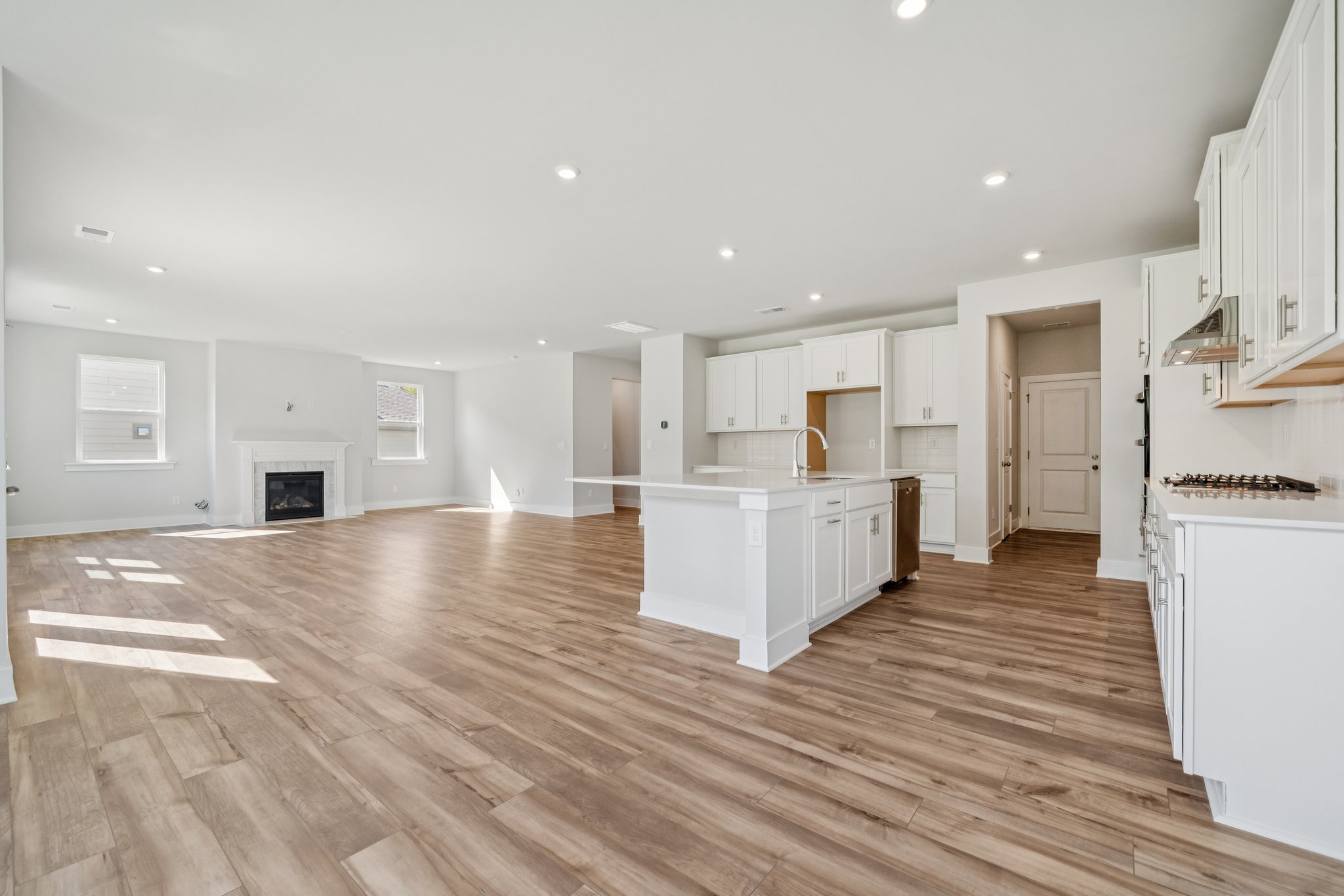 Rainier Kitchen at Cannon Manor in Kannapolis, NC