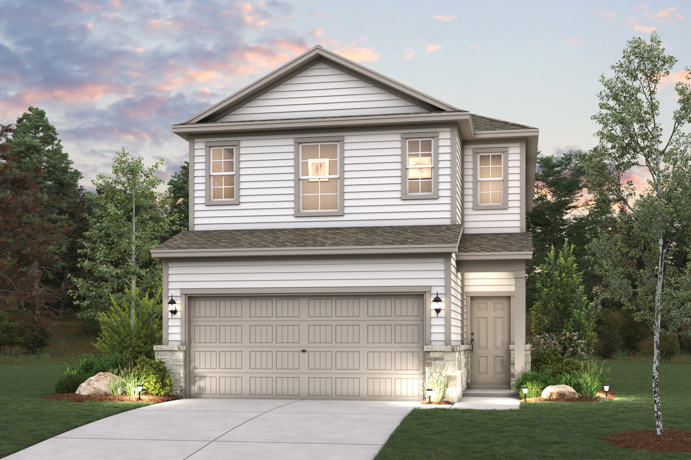 010147 3307 Young Clover Way