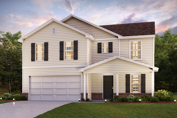 0205 277 Gaston Circle